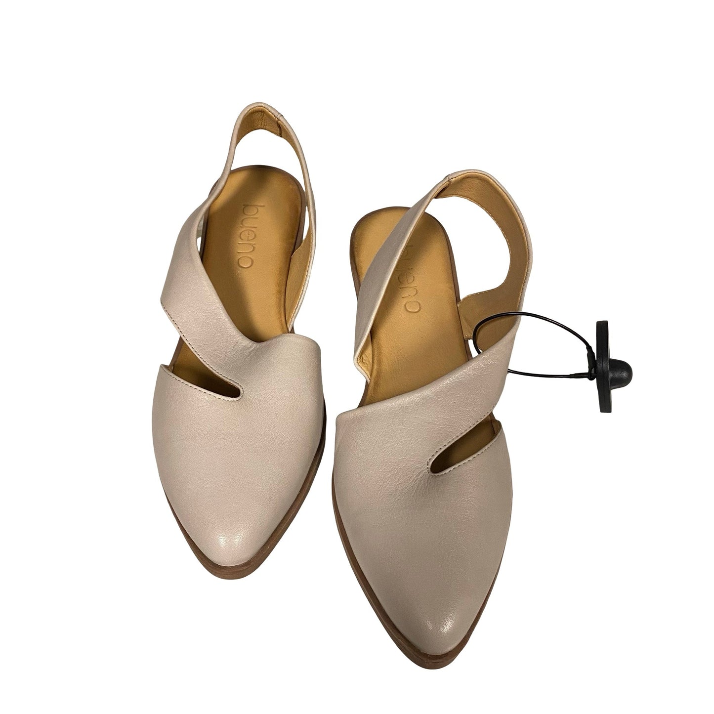 Shoes Flats By Bueno In Grey, Size:9.5