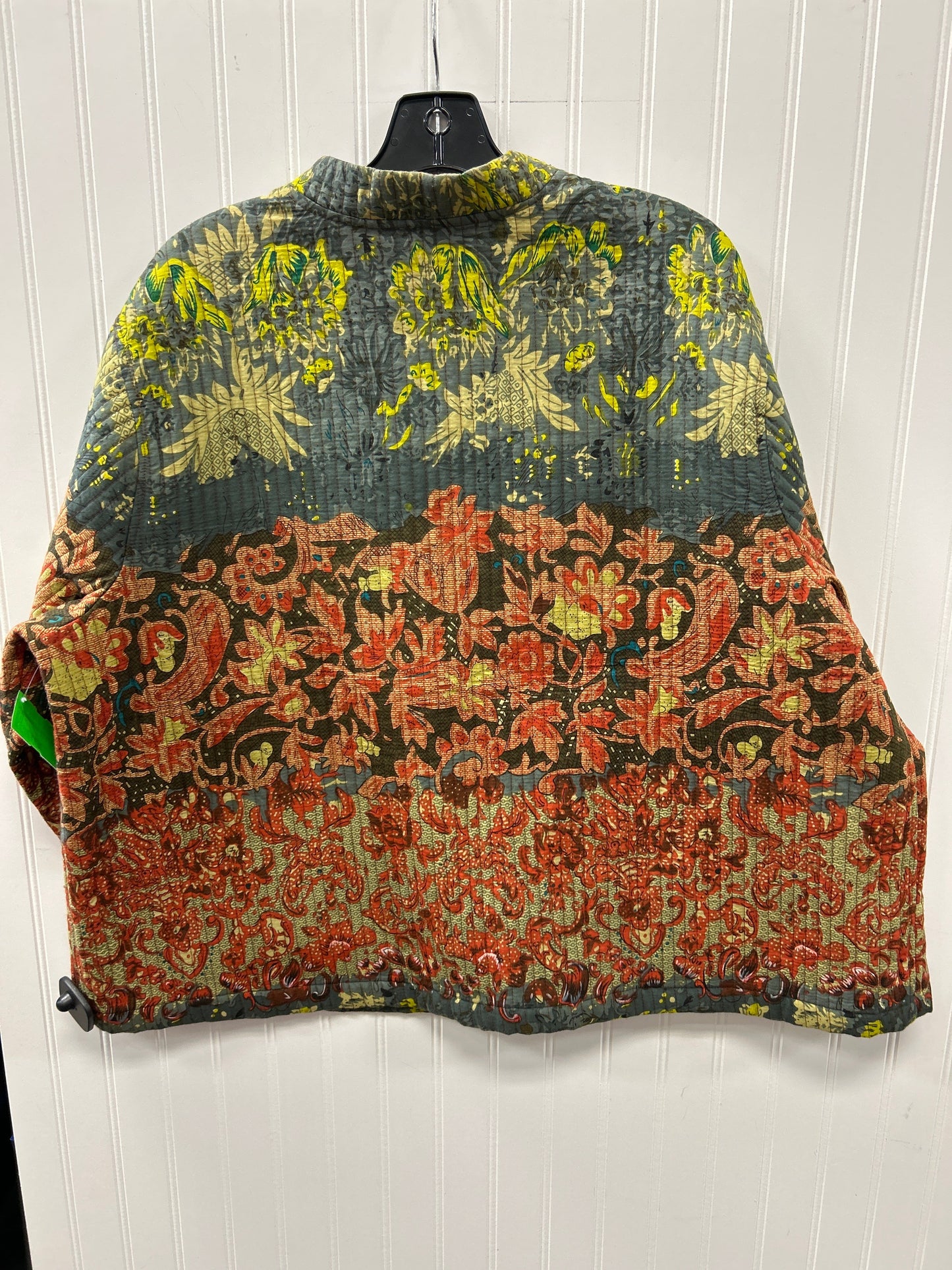 Jacket Other By Clothes Mentor In Multi, Size:L