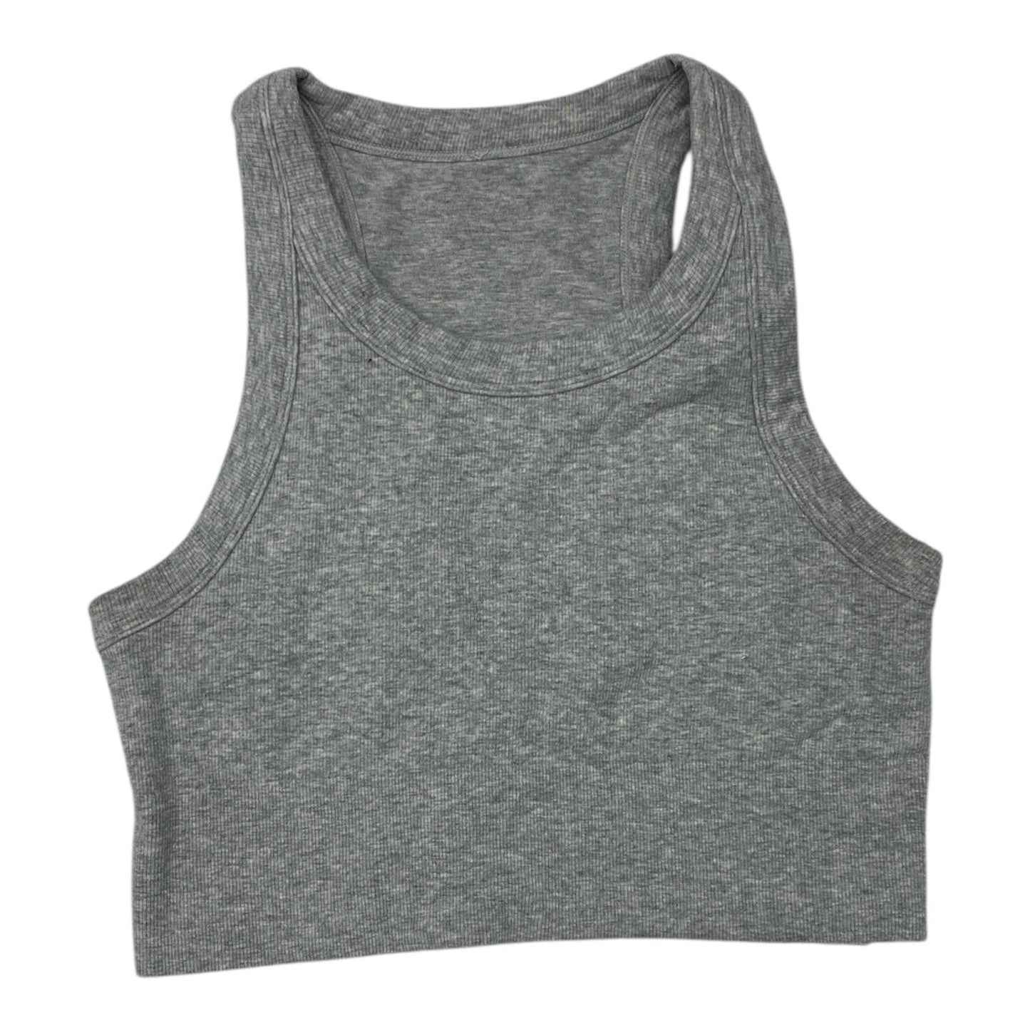 Athletic Tank Top By Alo In Grey, Size:Xs