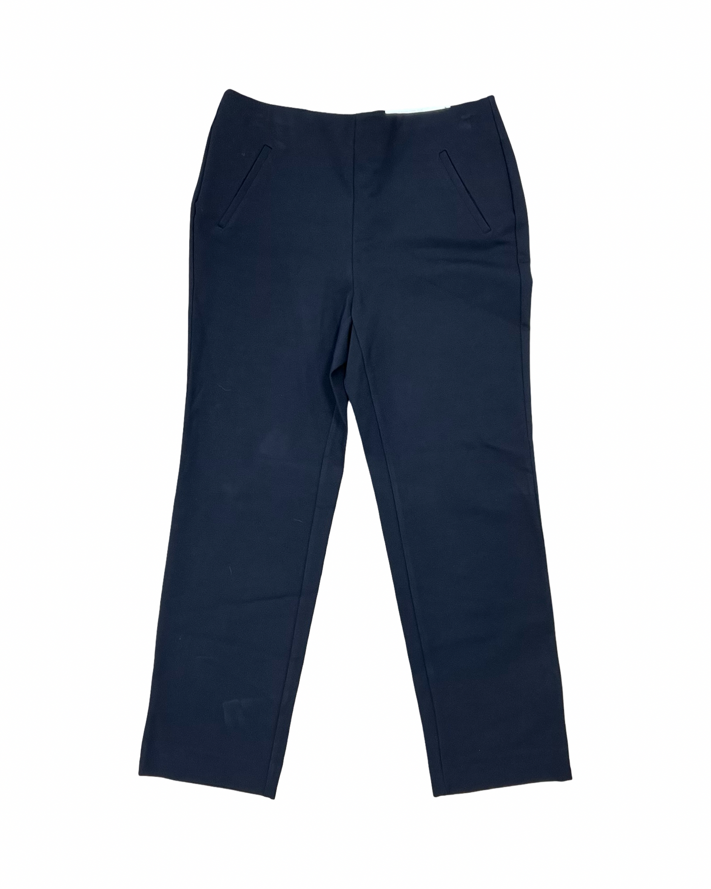 Pants Cropped By Liz Claiborne In Black, Size:Sp