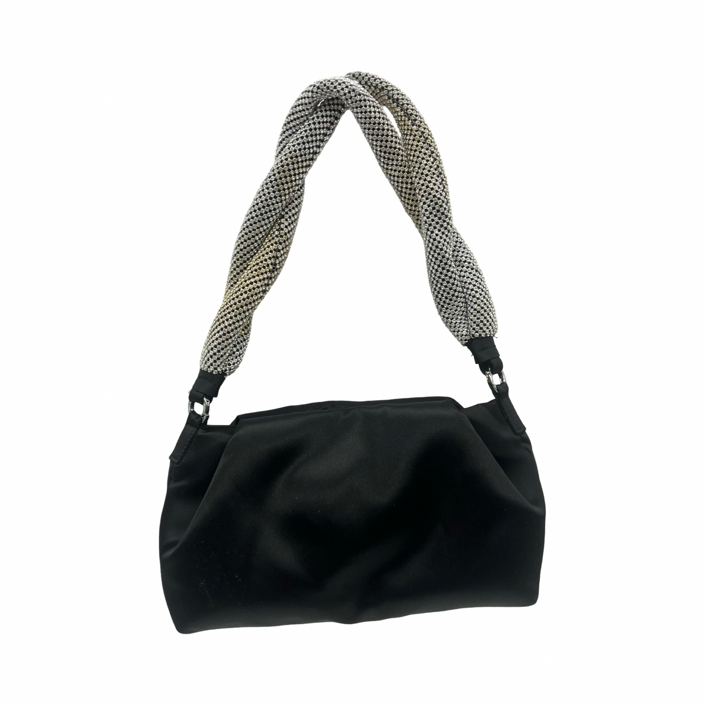 Handbag By Nina In Black, Size:Medium