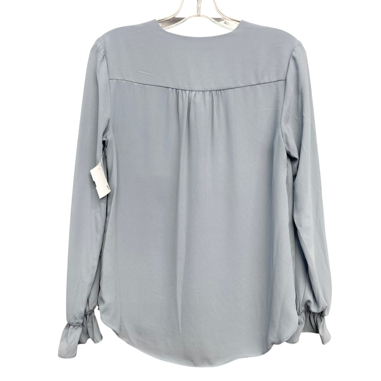 Top Ls By T Tahari In Blue, Size:Xs