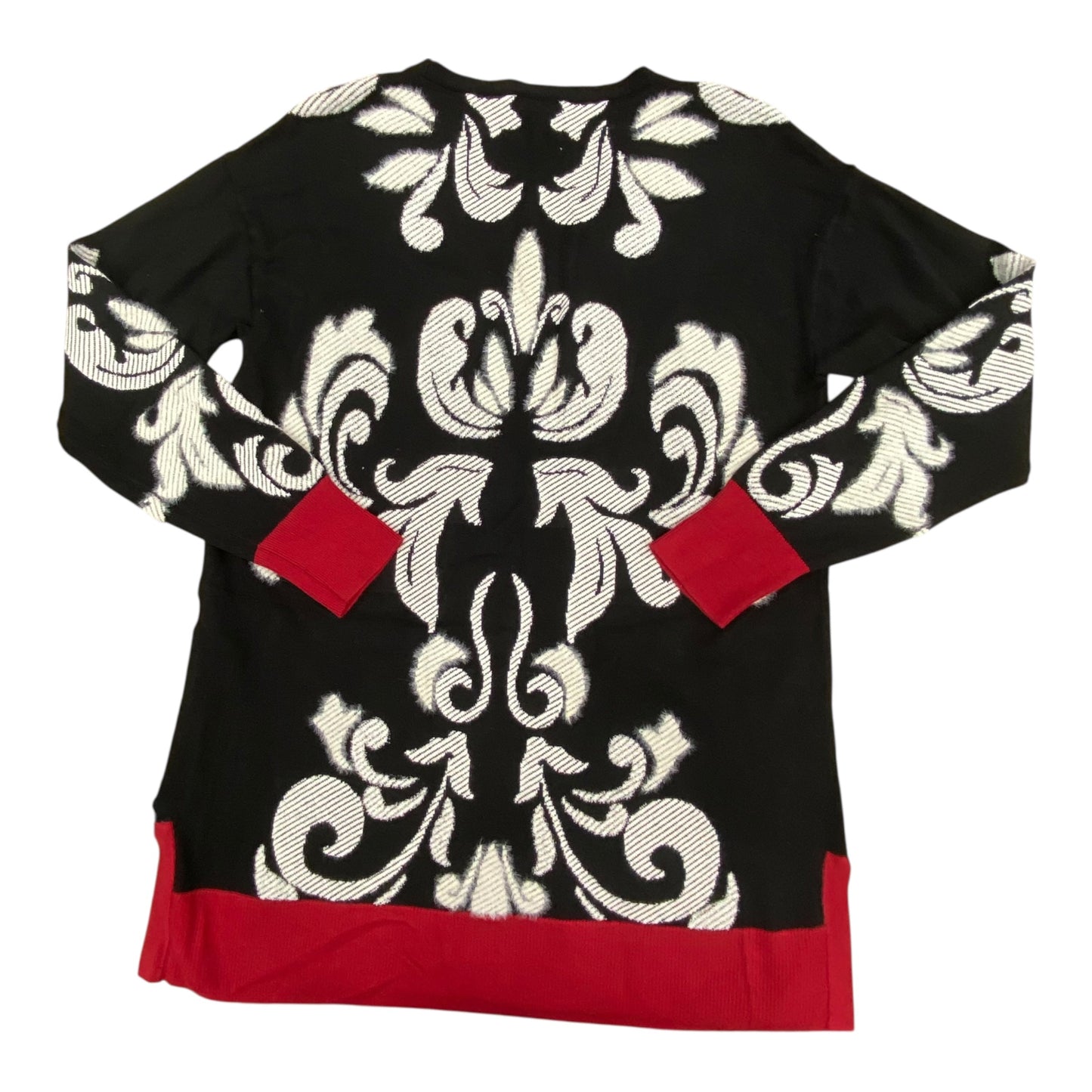 Sweater By Chicos In Multi, Size:S