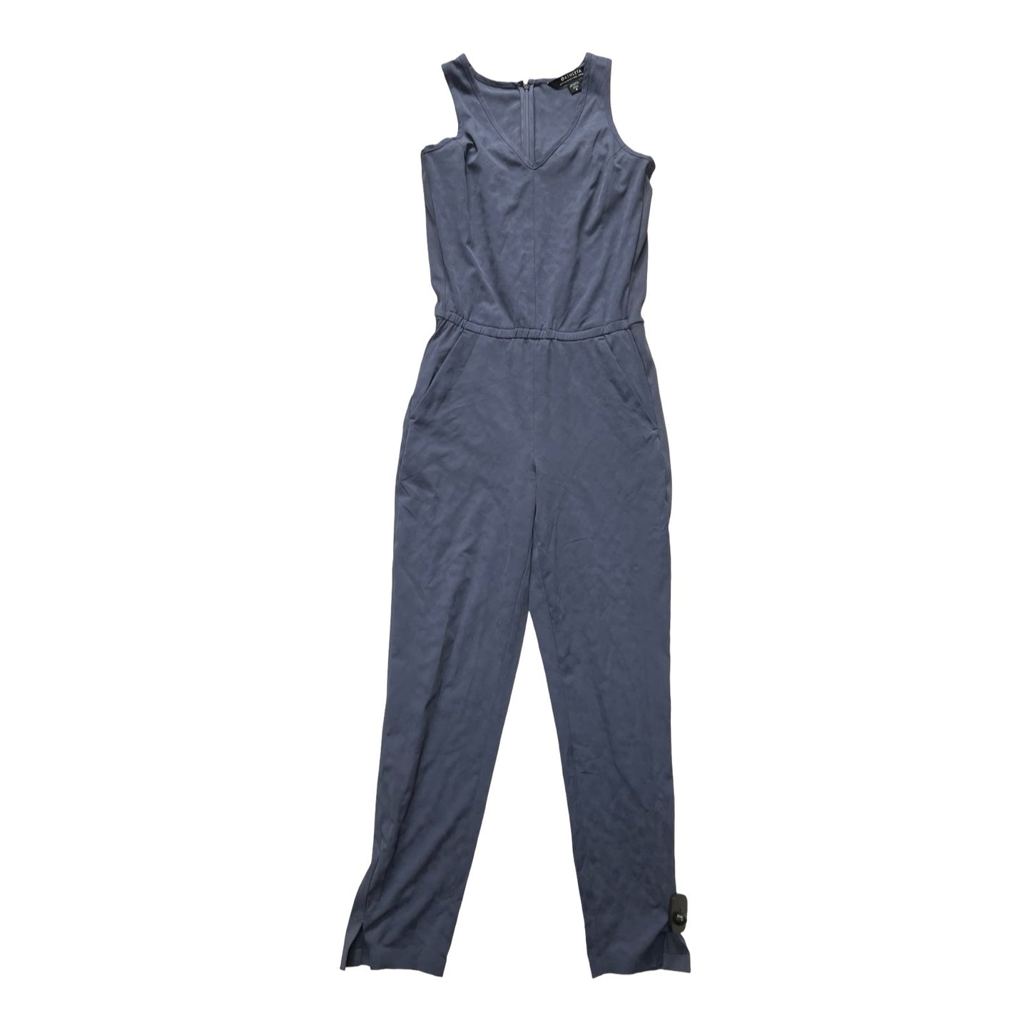 Jumpsuit By Athleta In Blue, Size:0