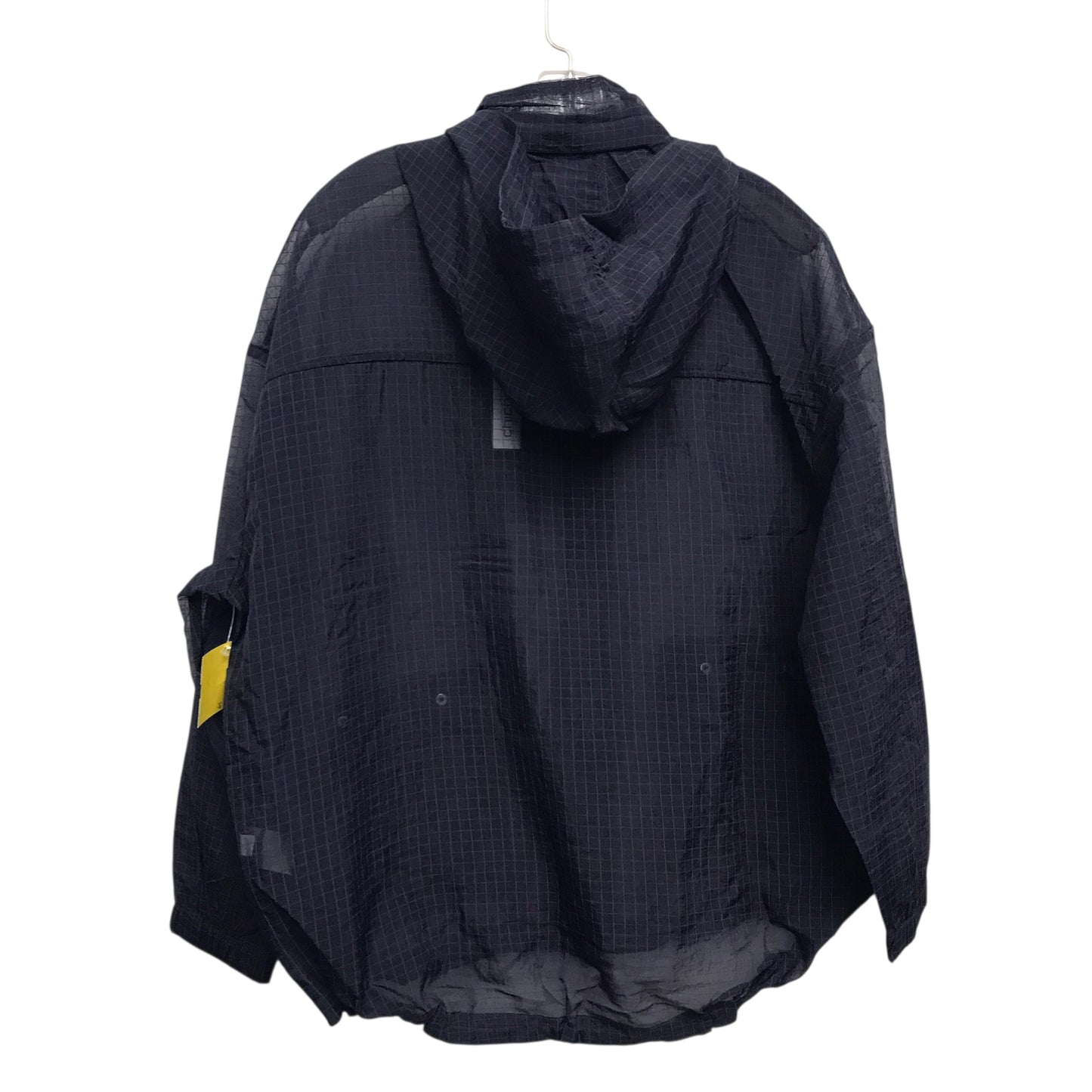 Jacket Other By Chicos In Navy, Size:Xl