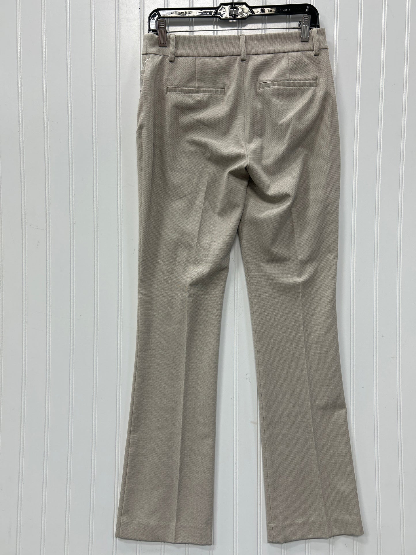 Pants Dress By Express In Cream, Size:4