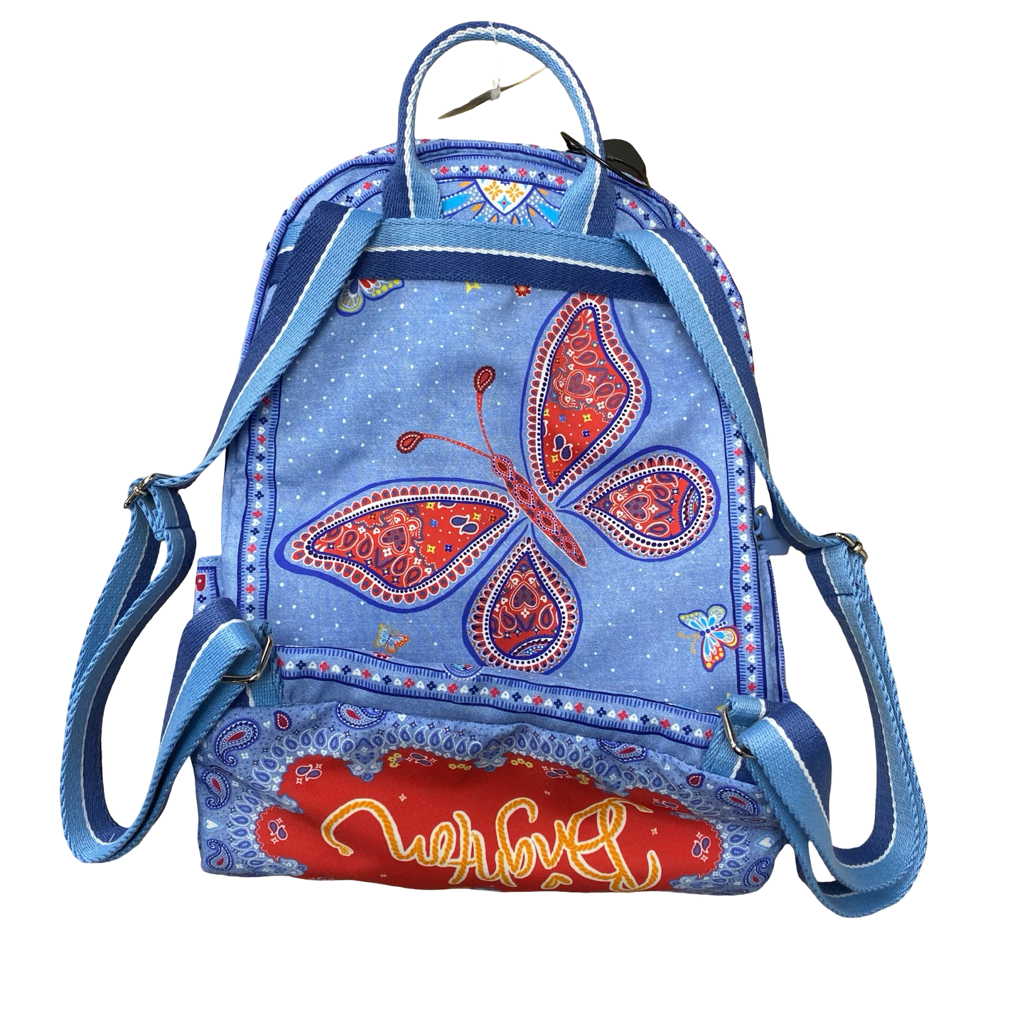Backpack Designer By Brighton In Multi, Size:Medium
