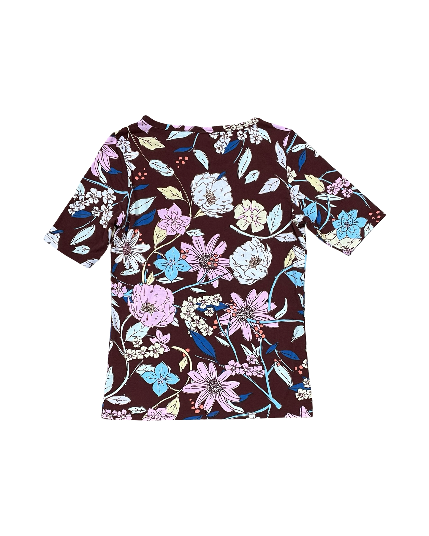 Top Ss By Lularoe In Brown, Size:M