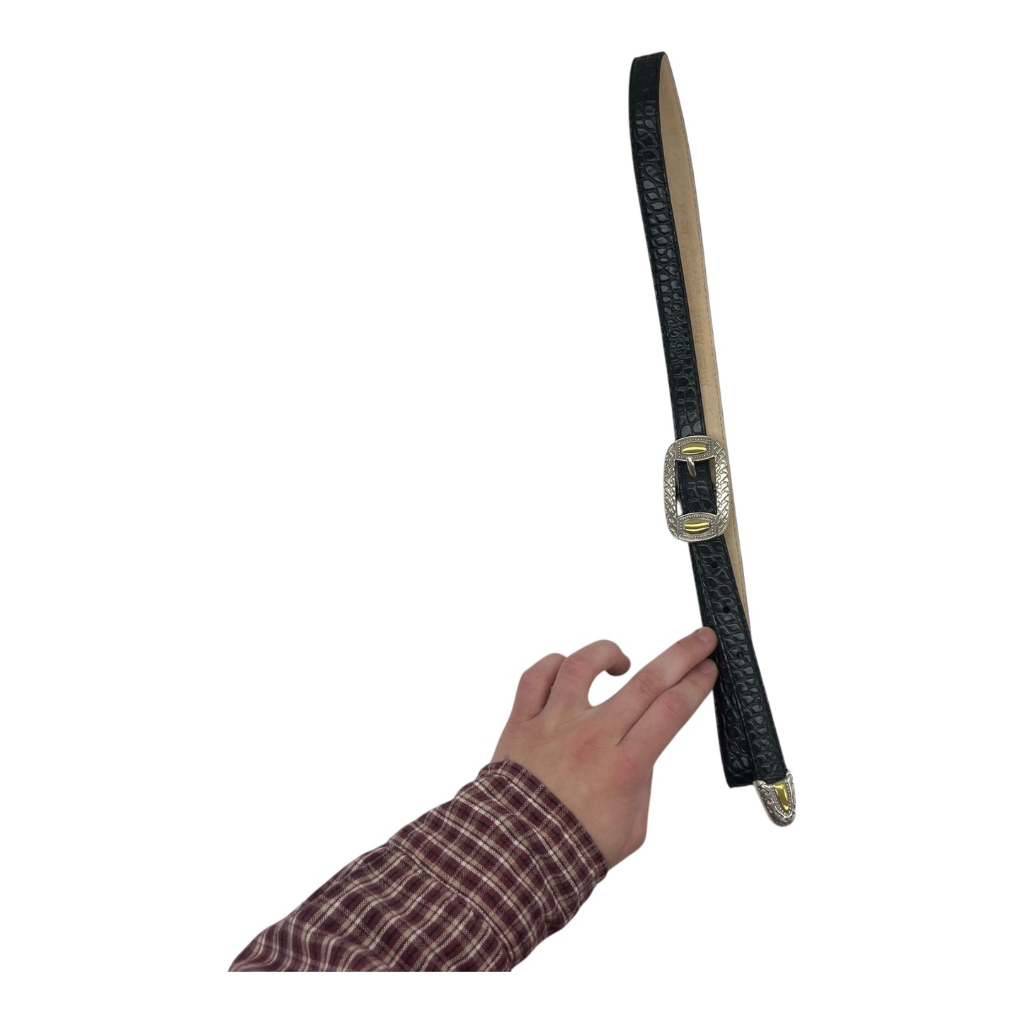 Belt Leather By Etienne Aigner In Black