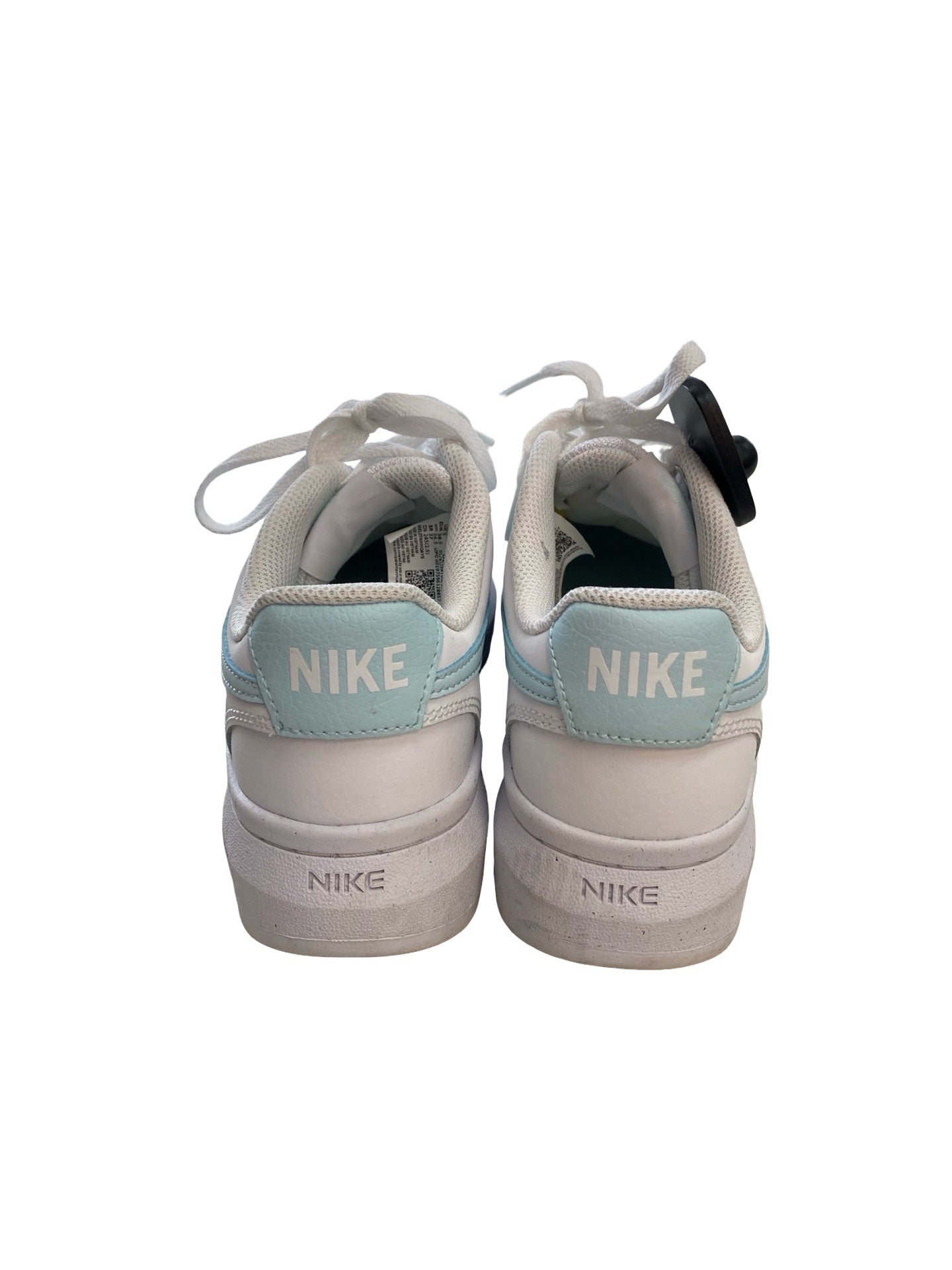 Shoes Athletic By Nike In Blue & White, Size:7.5