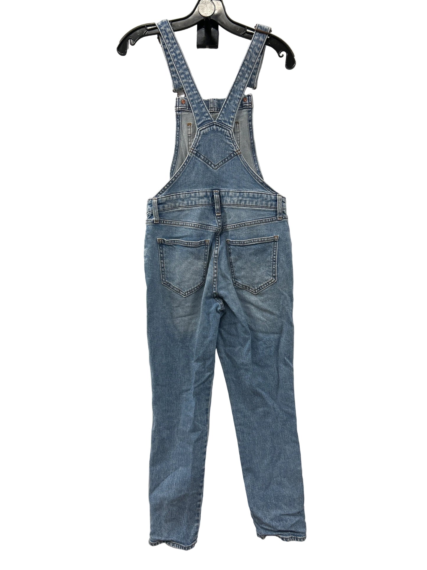 Overalls By Old Navy In Blue Denim, Size:2