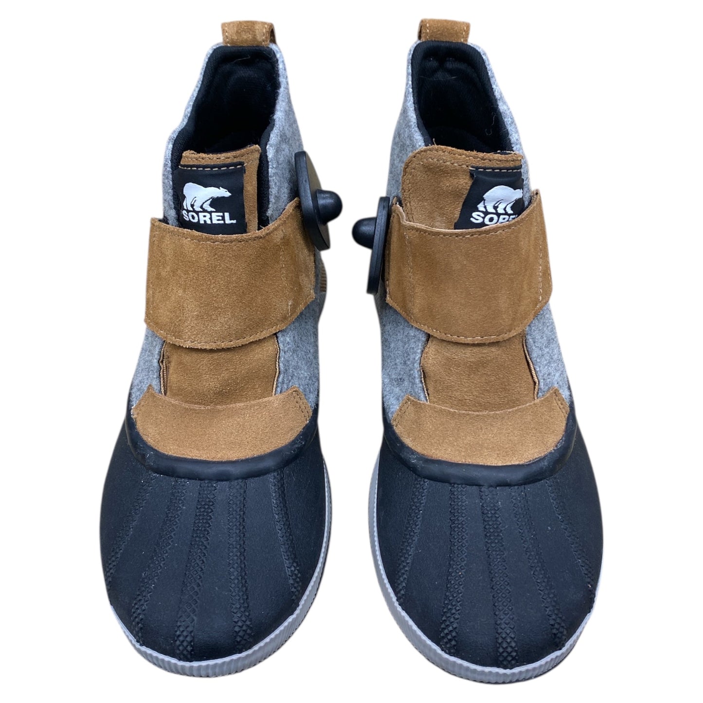 Boots Designer By Sorel In Multi, Size:10