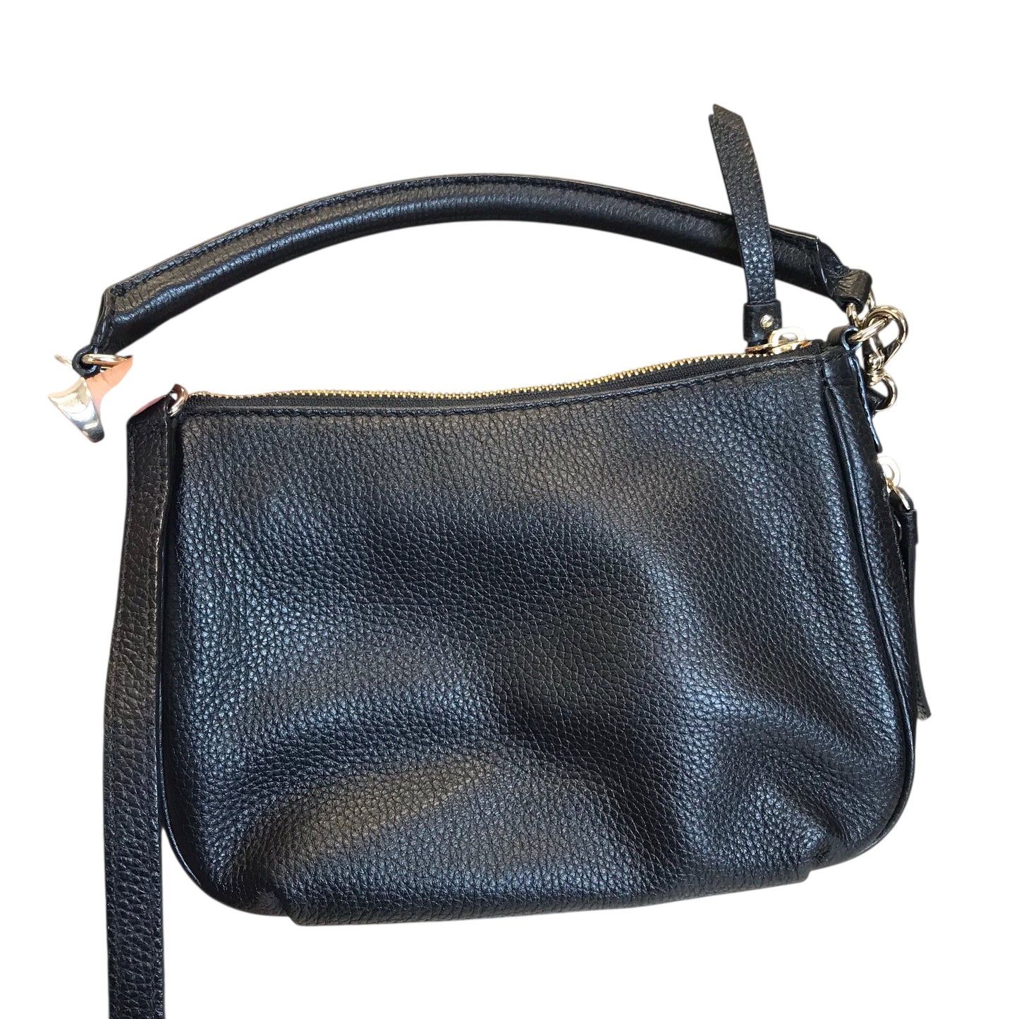 Crossbody Designer By Kate Spade In Black, Size:Small