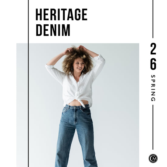 Heritage Denim
