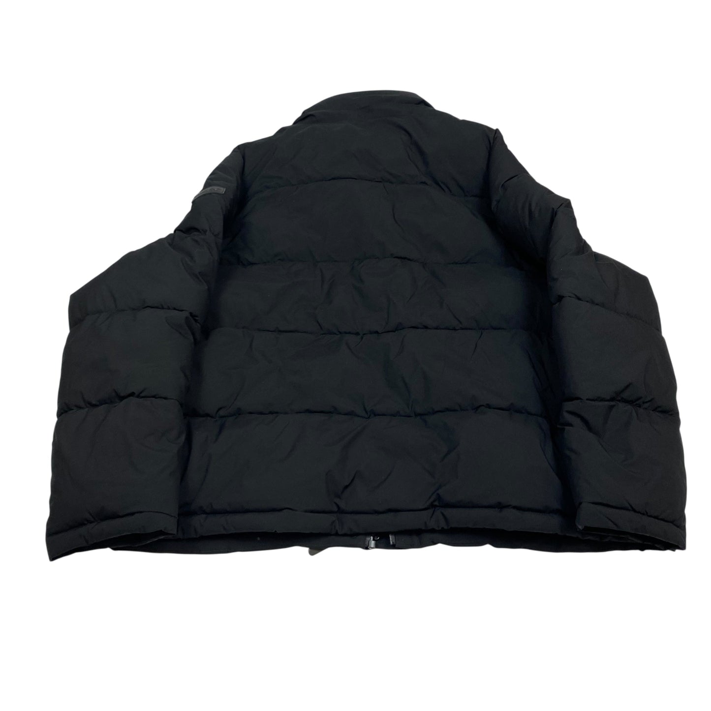 Jacket Puffer & Quilted By Calvin Klein In Black, Size:Xl