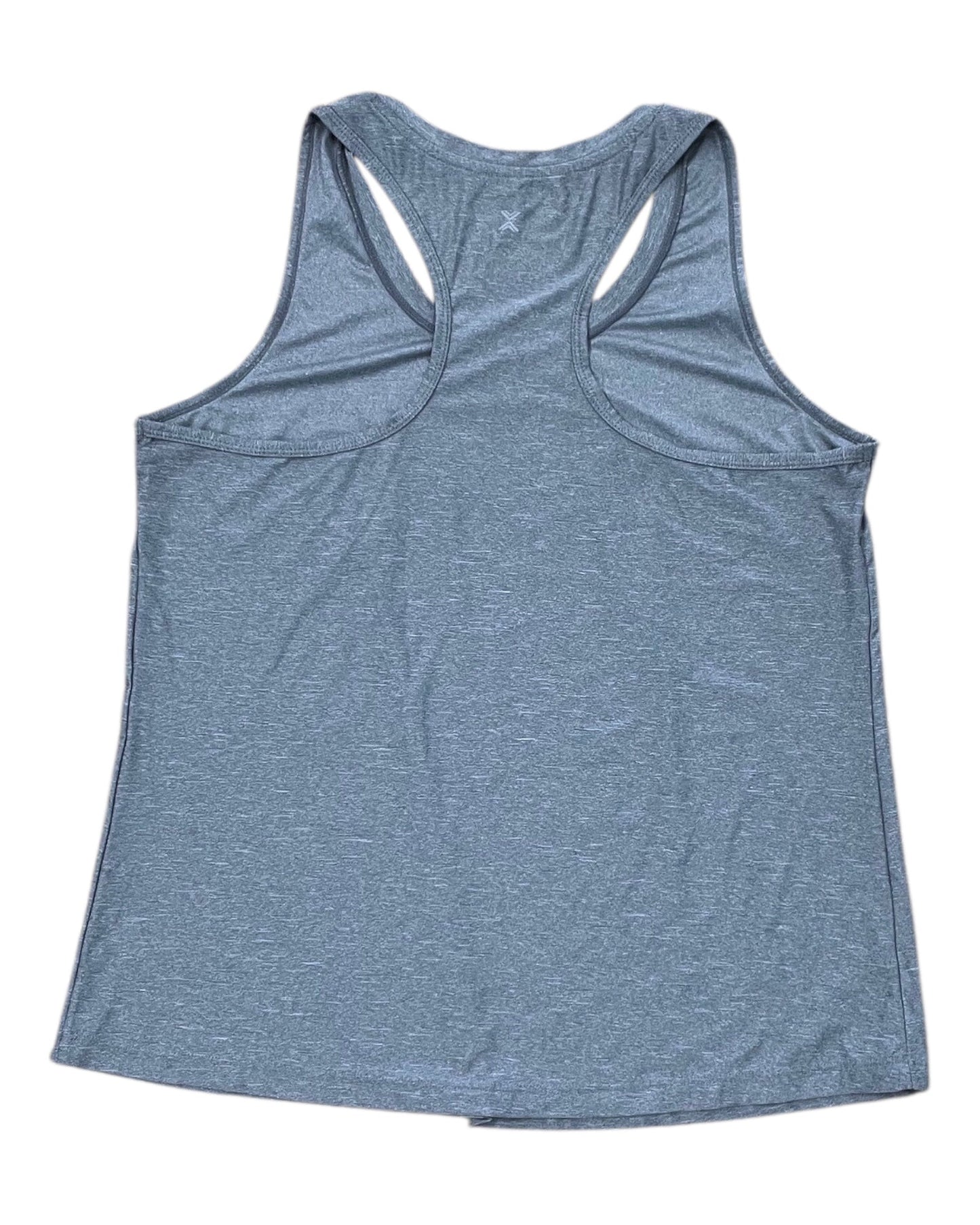 Athletic Tank Top By Xersion In Grey, Size:M