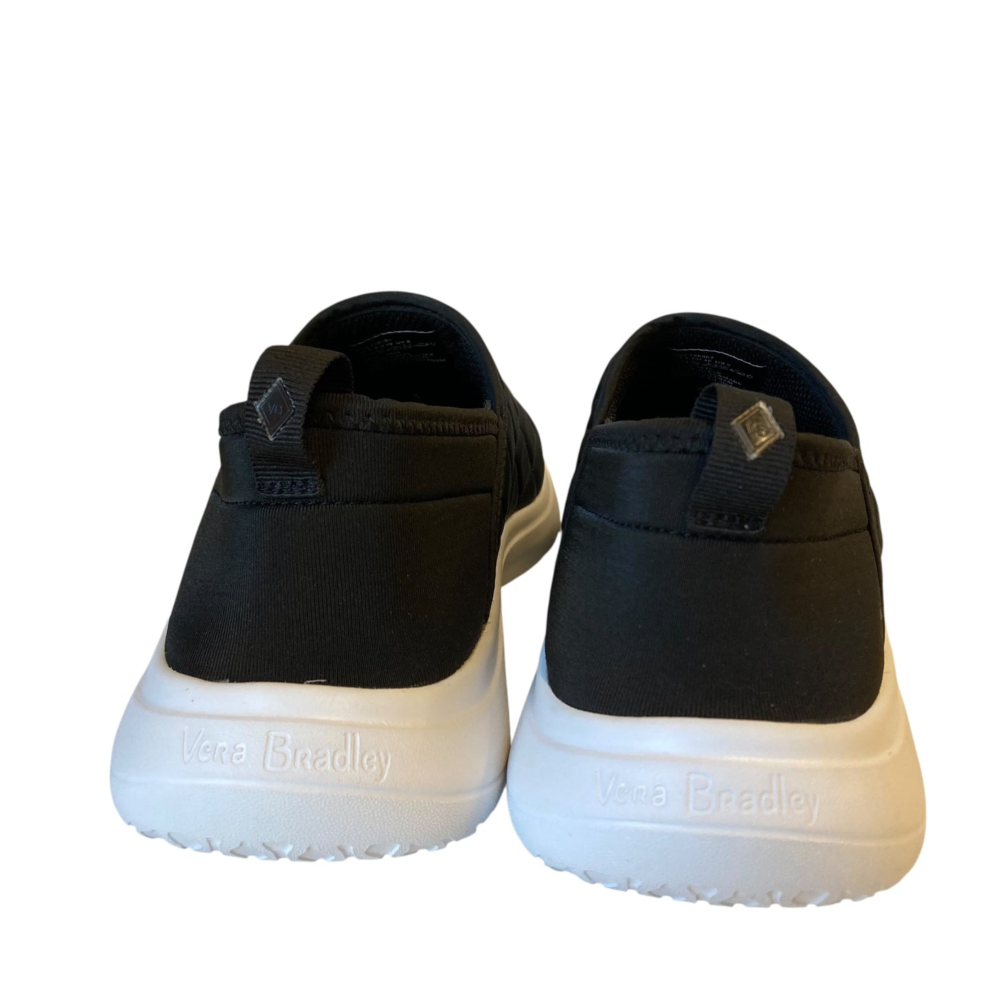 Shoes Sneakers By Vera Bradley In Black, Size:8