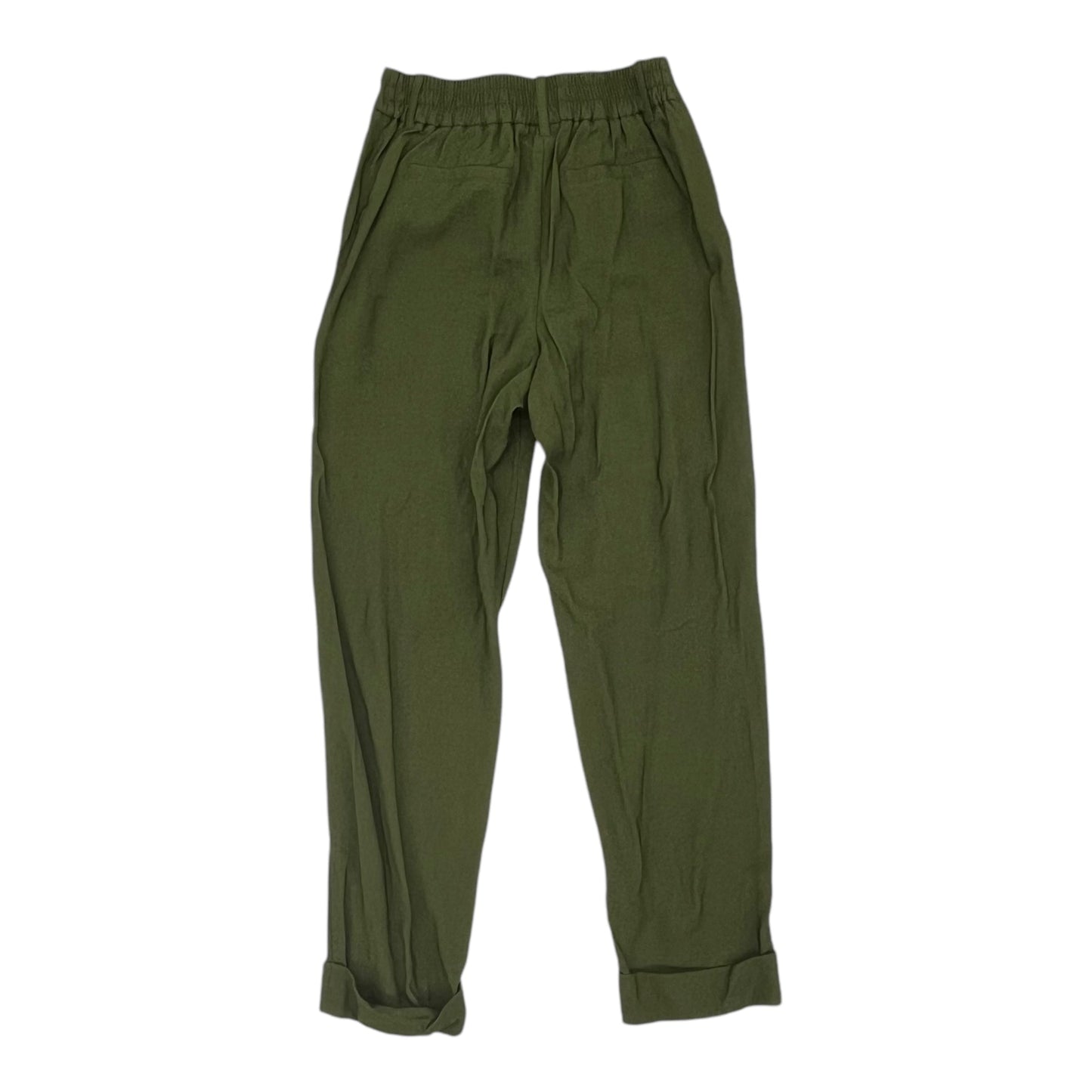 Pants Chinos & Khakis By A New Day In Green, Size:2