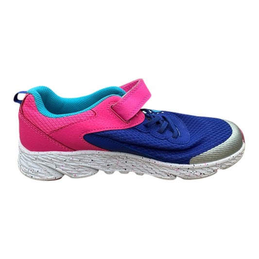 Shoes Athletic By Saucony In Blue & Pink, Size:7.5