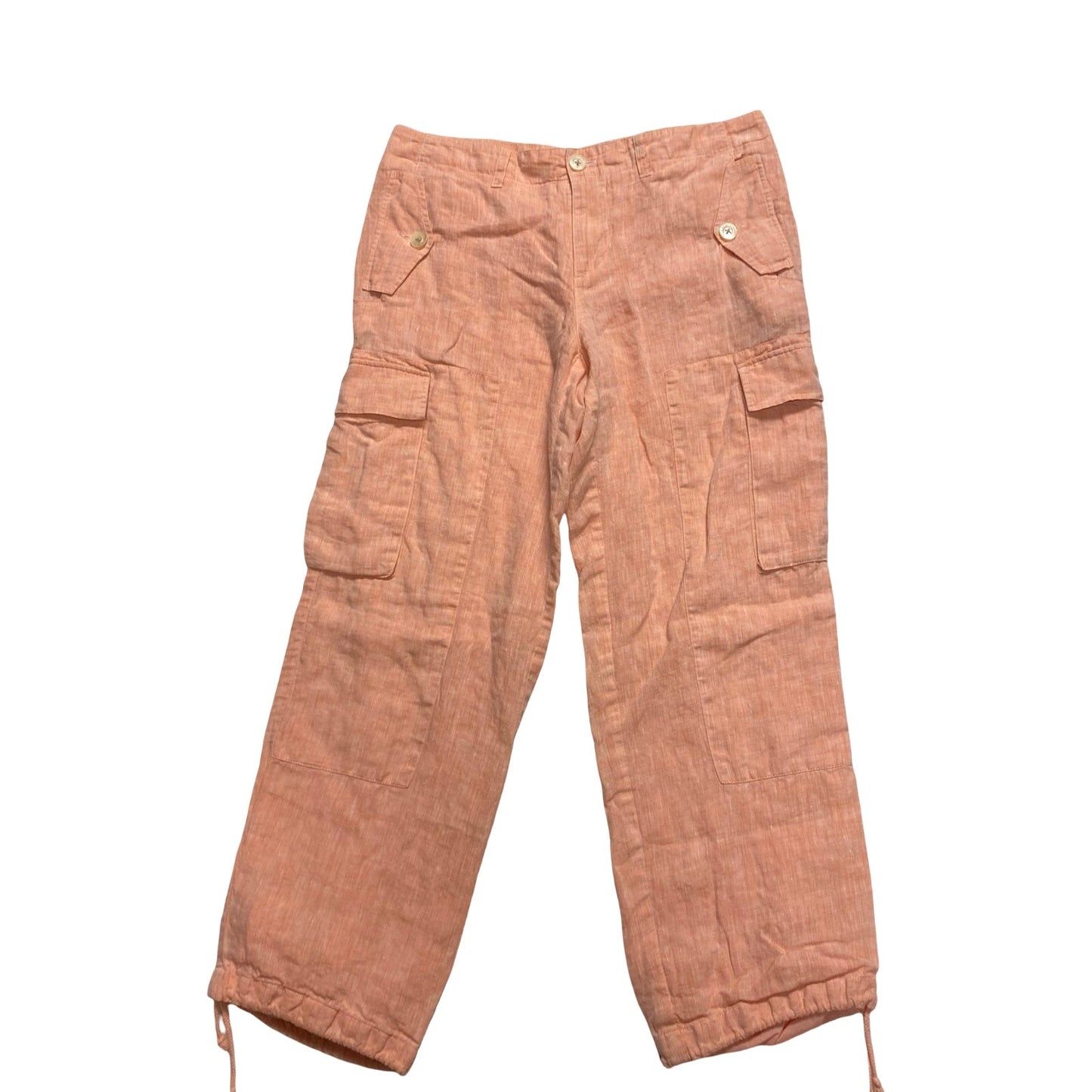 Pants Cargo & Utility By Ralph Lauren In Orange, Size:6