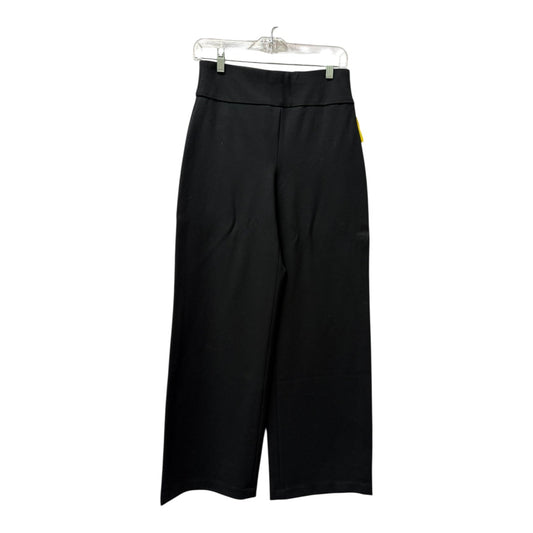 Pants Wide Leg By Express In Black, Size:0