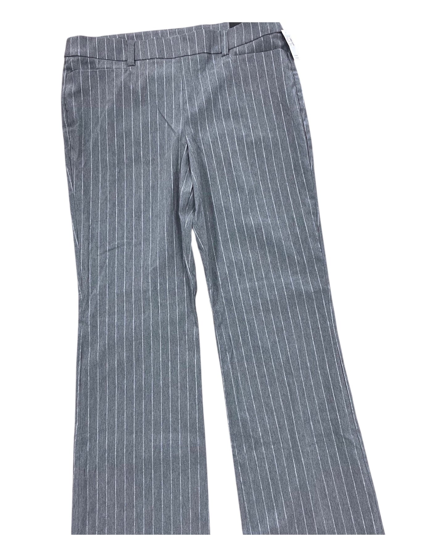 Pants Dress By Maurices In Grey, Size:1X