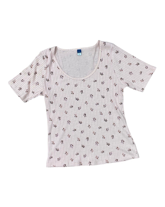 Top Ss By Old Navy In Pink, Size:Xl