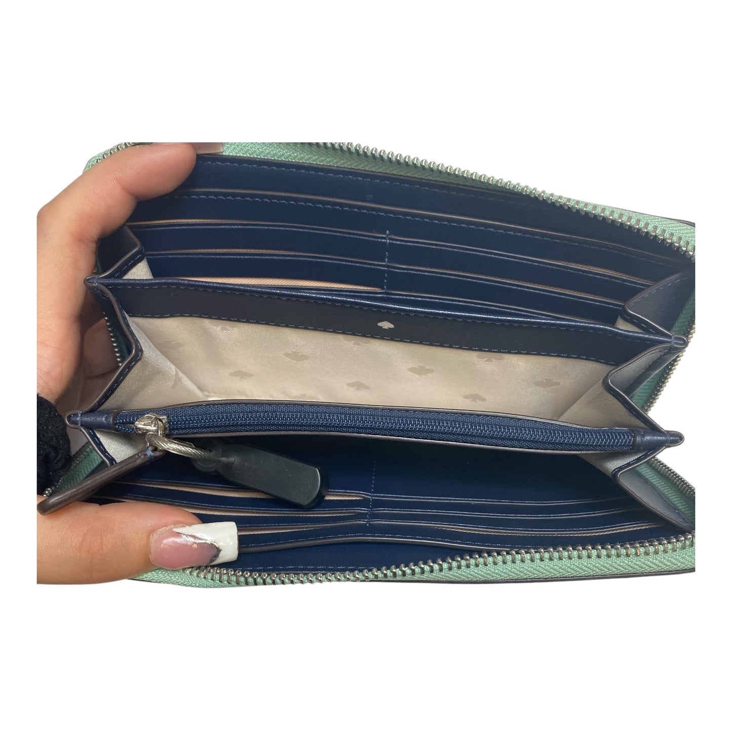 Wallet Designer By Kate Spade, Size: Large