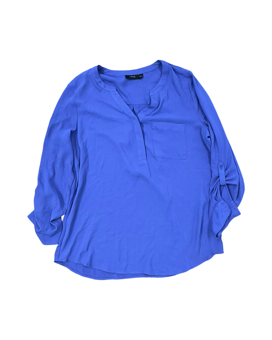Top Ls By Apt 9 In Purple, Size:L