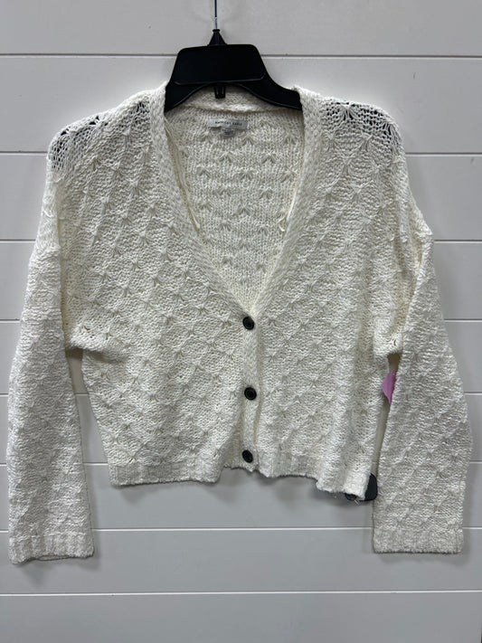 Top Ls By American Eagle In White, Size:M