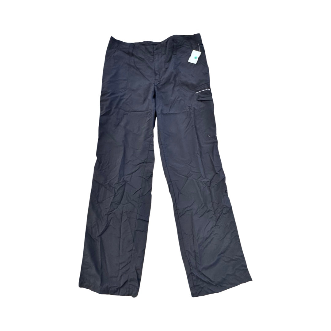Athletic Pants By Columbia In Black, Size:10