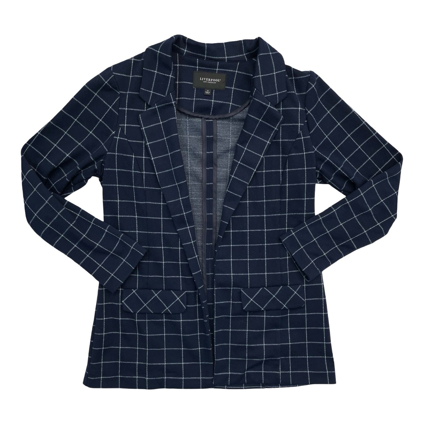 Blazer By Liverpool In Blue, Size:M