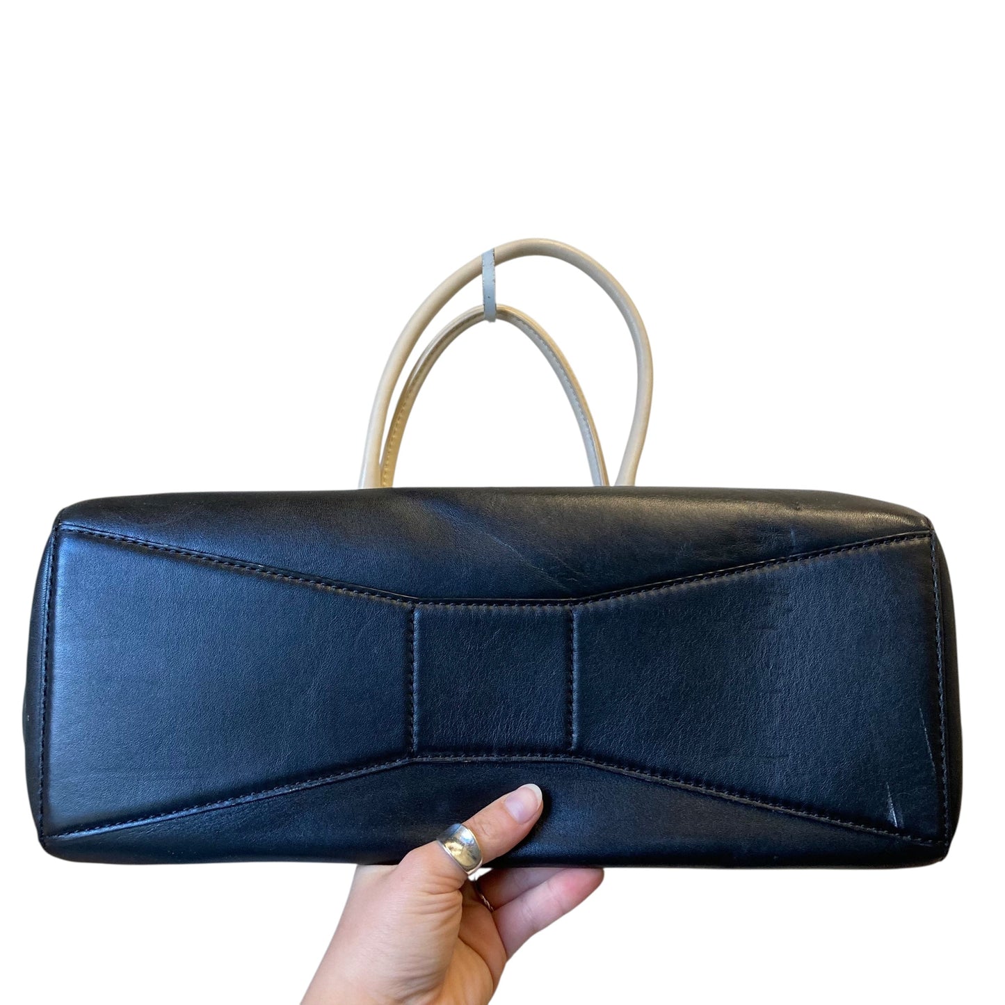 Handbag Designer By Kate Spade In Black, Size:Large