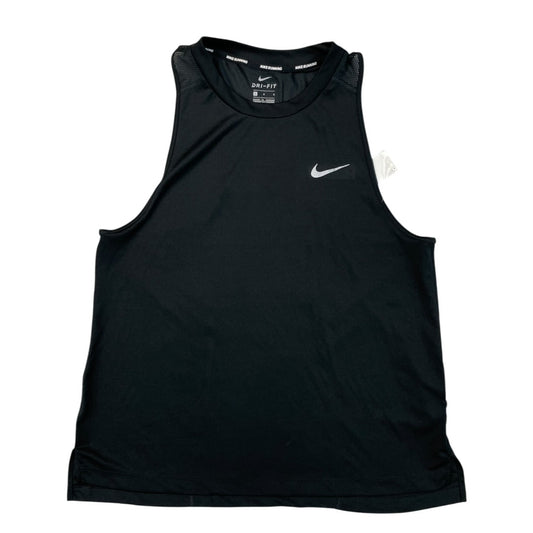 Athletic Tank Top By Nike In Black, Size:L