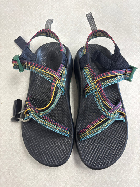 SANDALS FLATS by CHACOS In MULTI, Size: 6