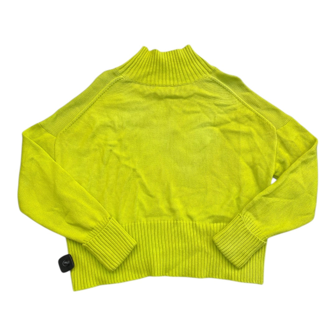 Sweater By 525 In Green, Size:S