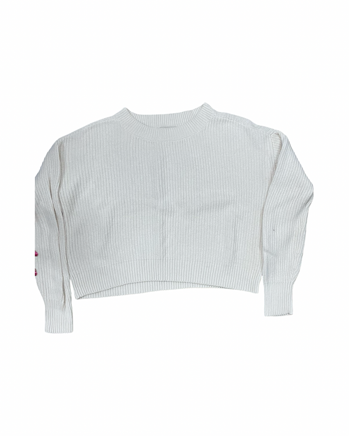 Sweater By Toad & Co In Cream, Size:S