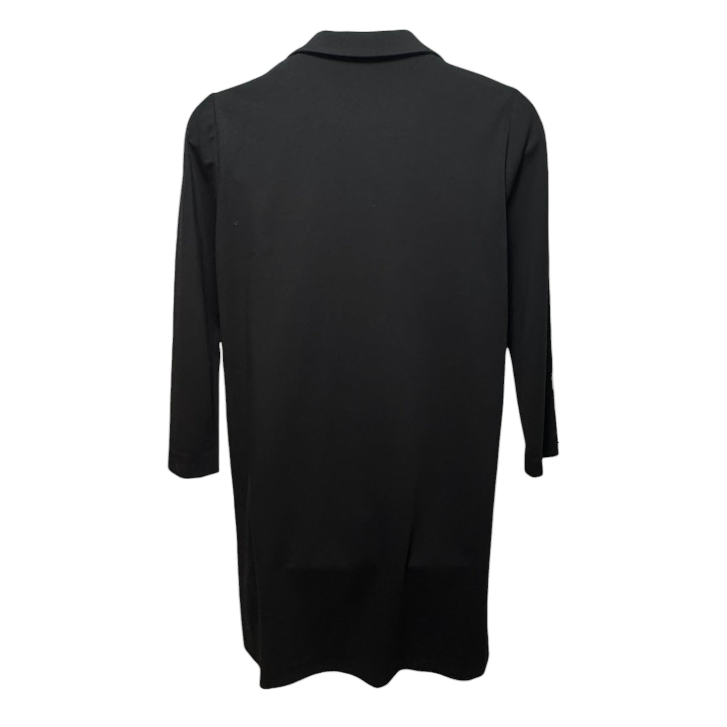 Dress Designer By Lafayette 148 In Black, Size: Xl