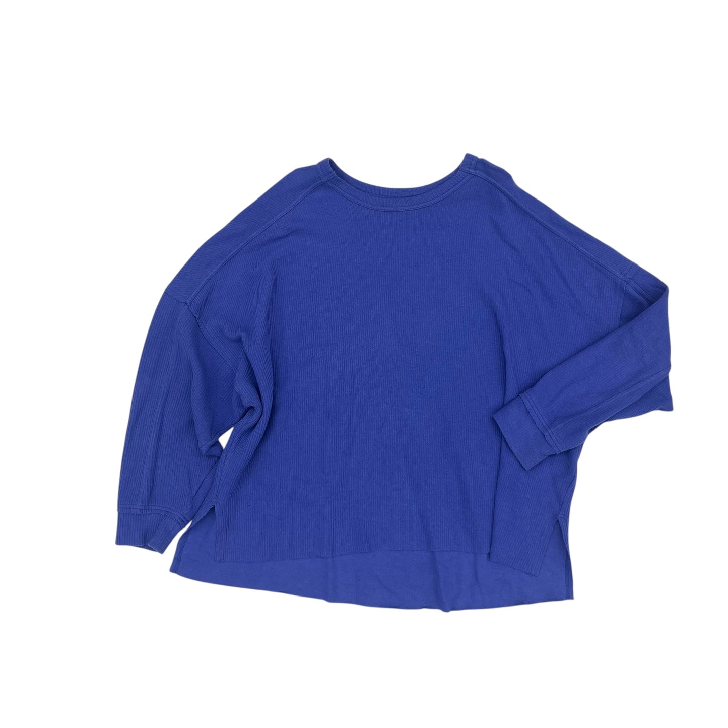 Top Ls By Maurices In Blue, Size:2X