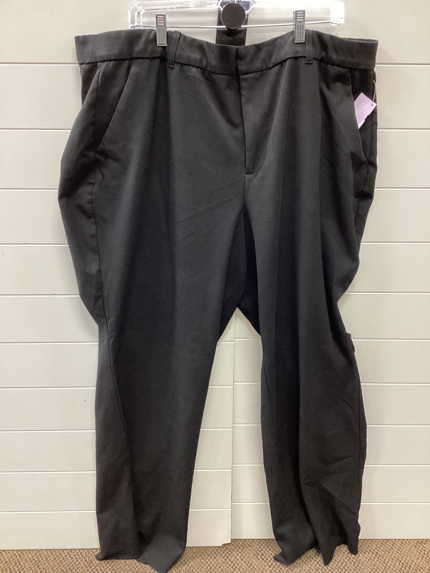 Pants Dress By Torrid In Black, Size:26