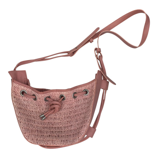 Crossbody By Free People In Pink, Size:Small