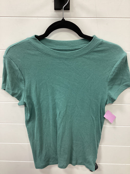 Top Ss By A New Day In Green, Size:L