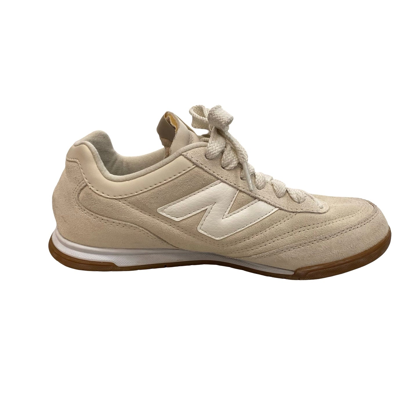 Shoes Athletic By New Balance In Cream, Size:6