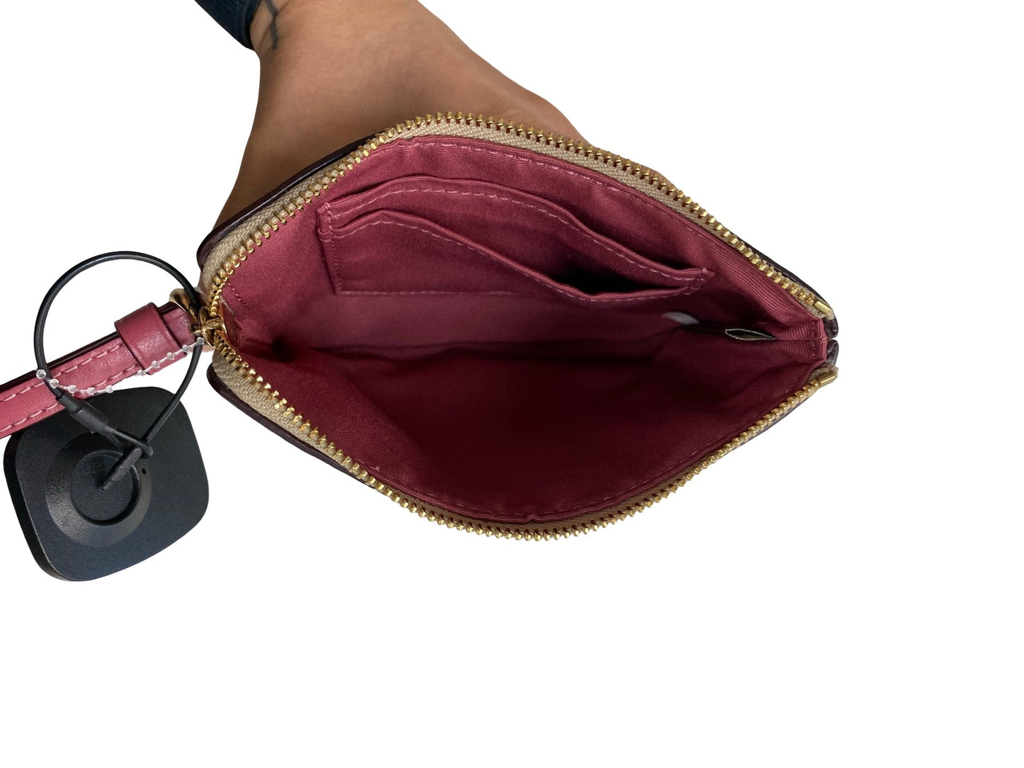 Wallet Designer By Coach In Multi, Size:Medium