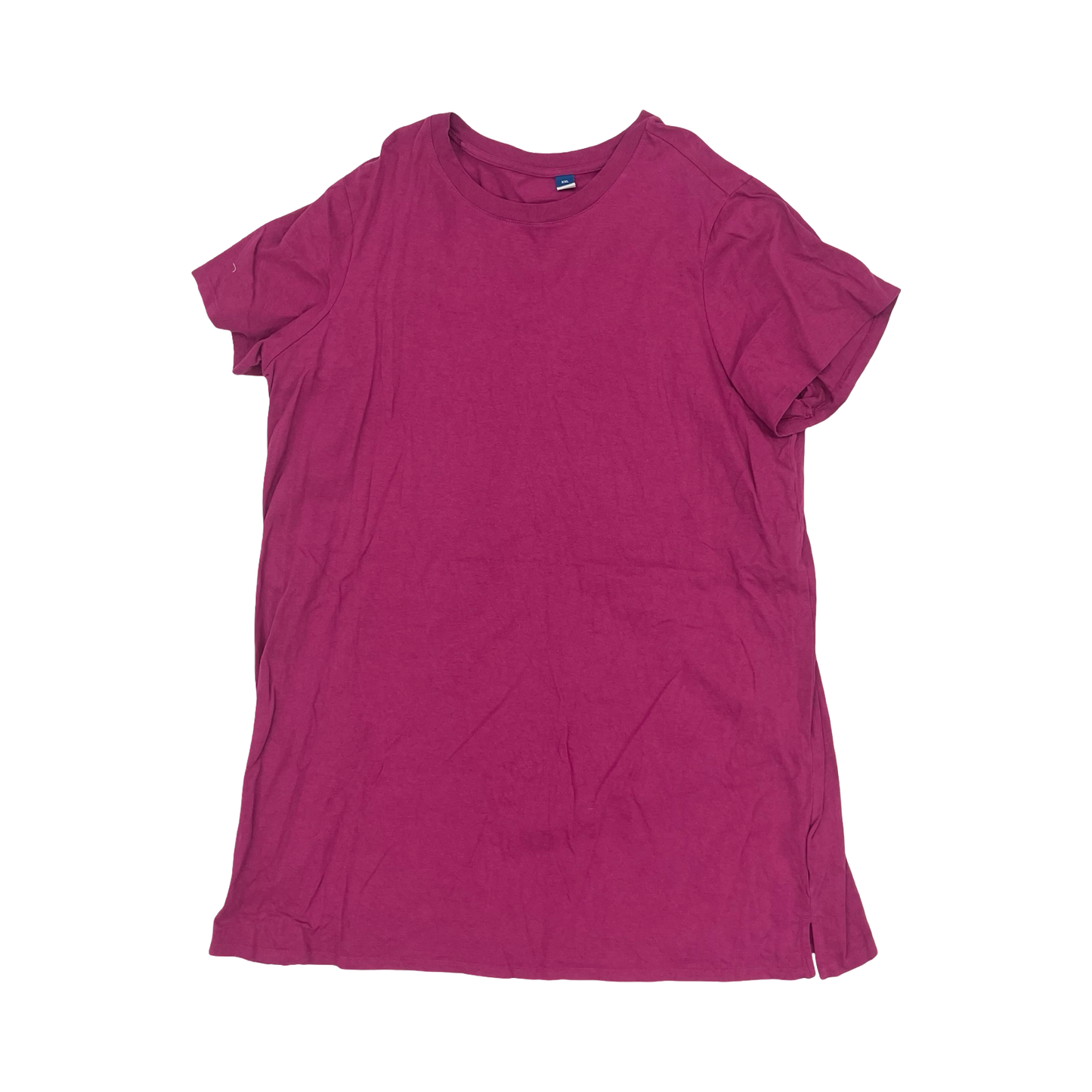 Dress Casual Short By Old Navy In Purple, Size:Xxl
