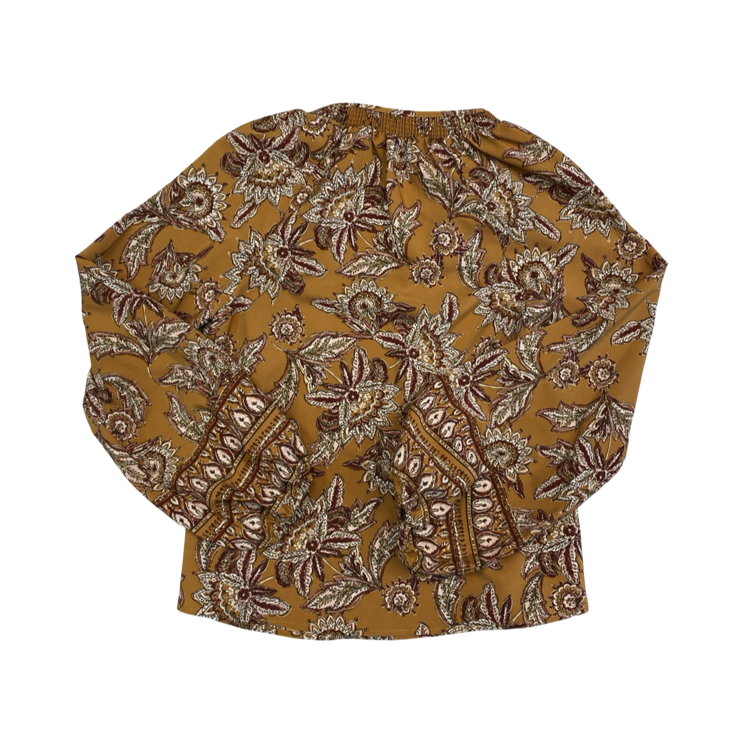 Top Ls By Evereve In Multi, Size:Xs