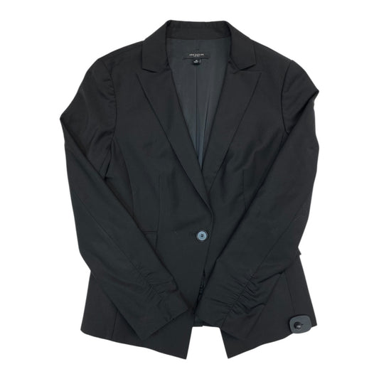 Blazer By Ann Taylor In Black, Size:10