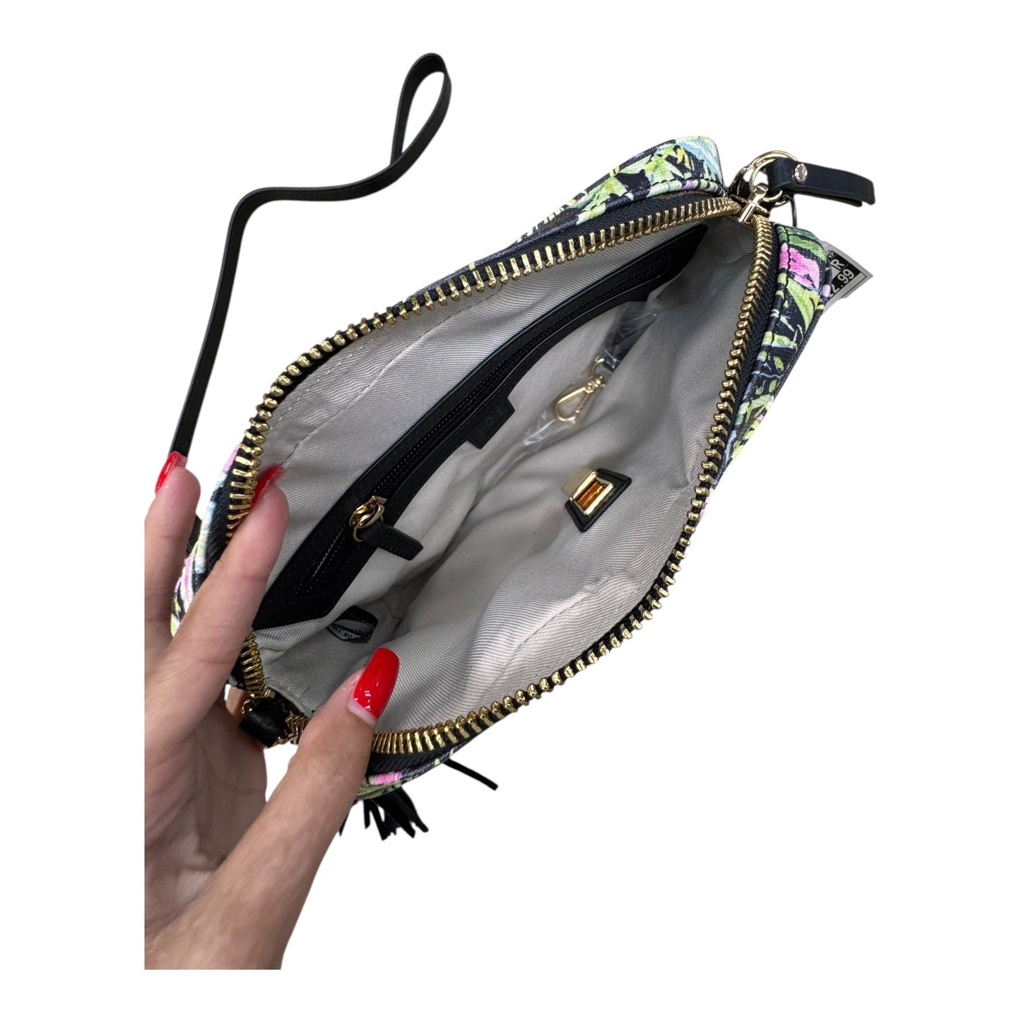 Handbag By Cmc In Multi, Size:Small