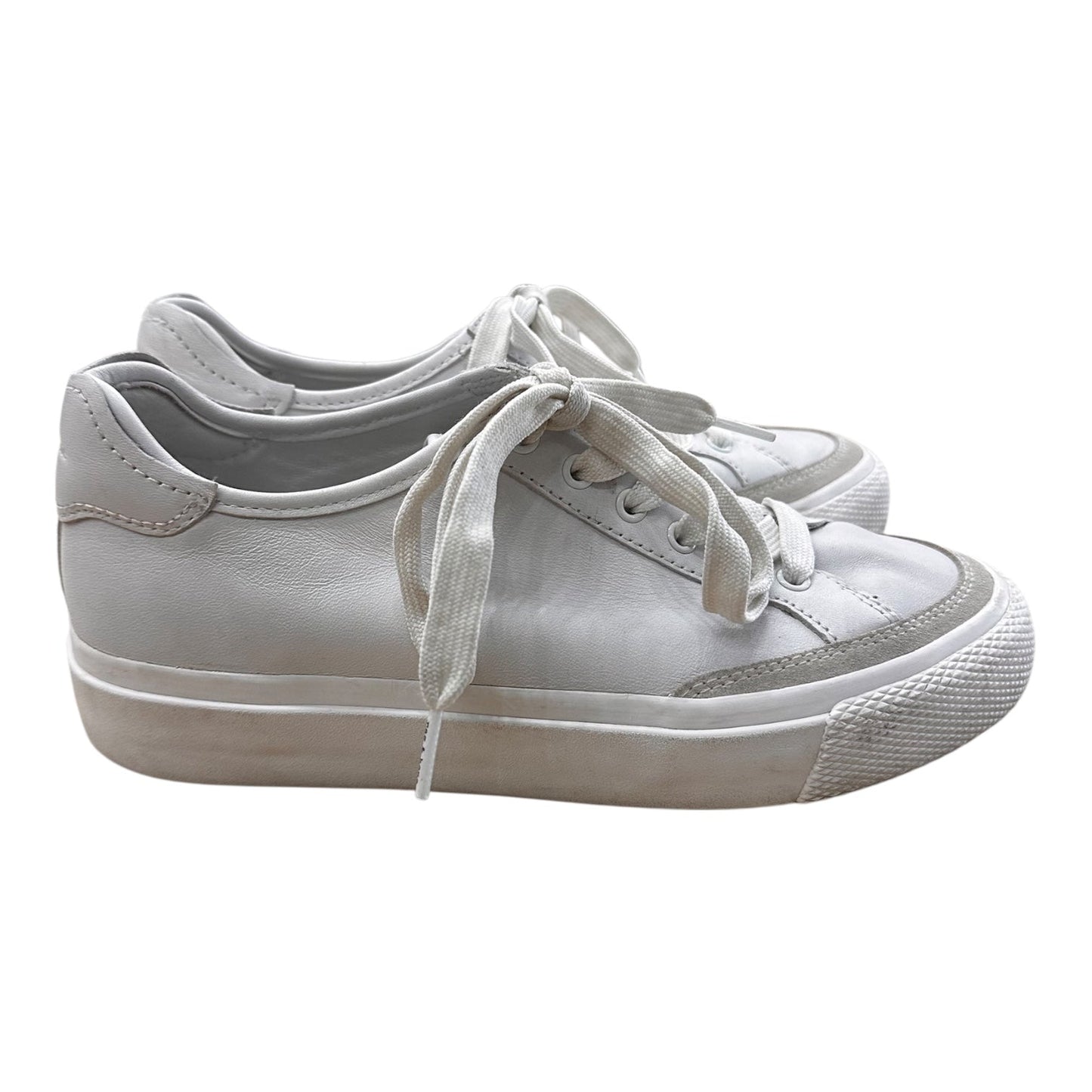 Shoes Sneakers By Rag And Bone In White, Size:7.5