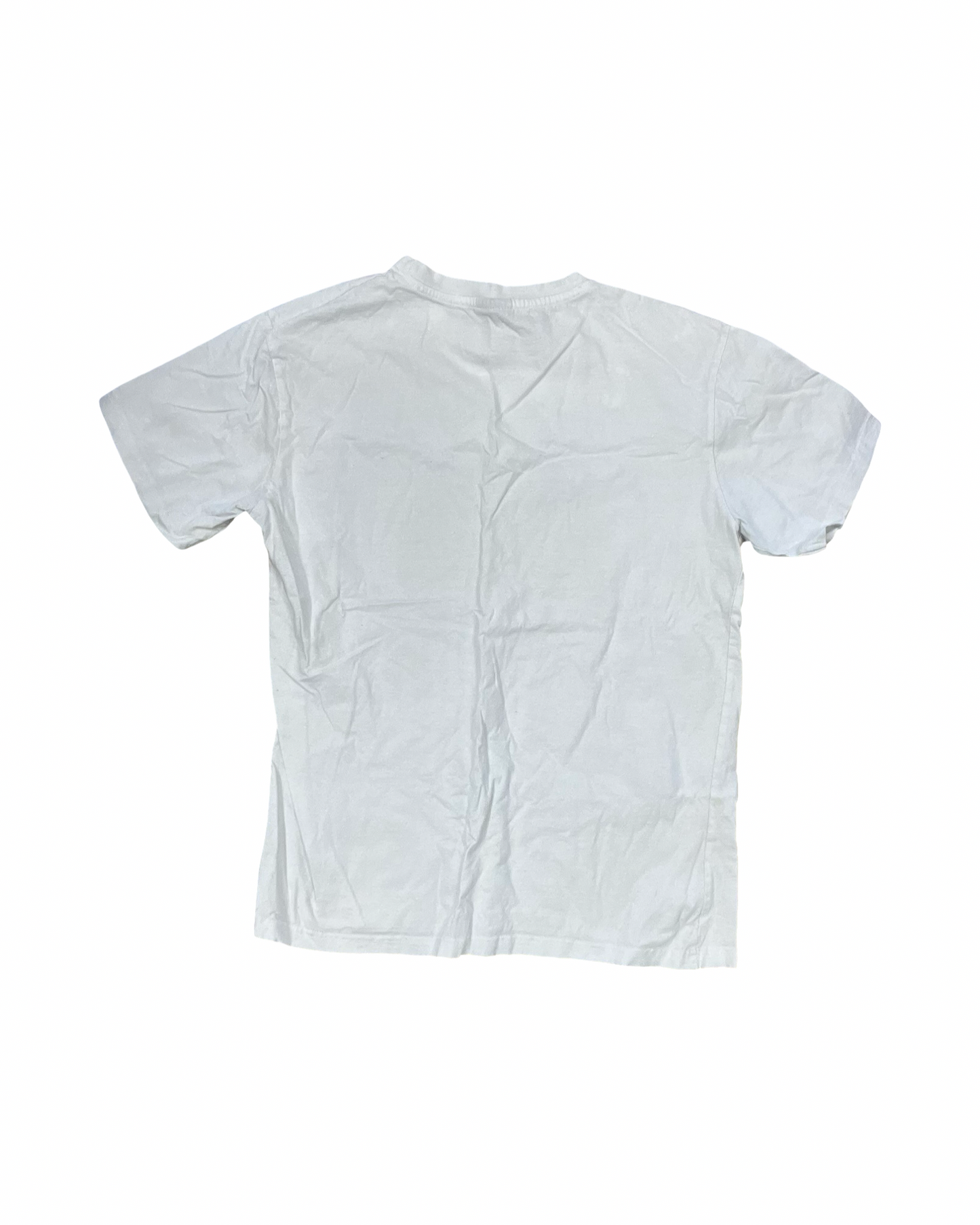 Top Ss By Clothes Mentor In White, Size:M